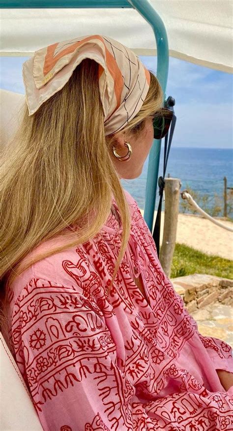 beach headscarves